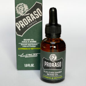 Proraso Cypress & Vetyver Baardolie B4men