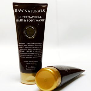 Raw Naturals Hair & Body Wash B4men