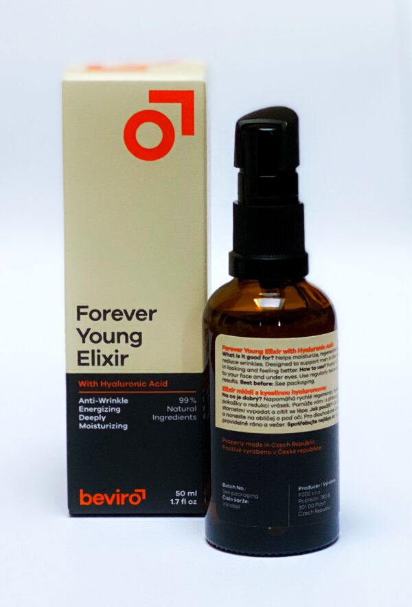 Beviro Forever Yough Elixir B4men Webshop 3