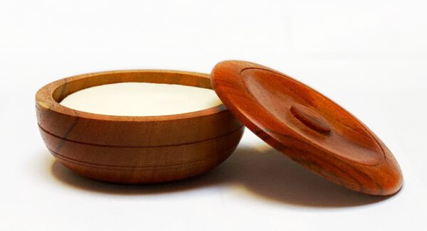 De houten kom / wooden bowl