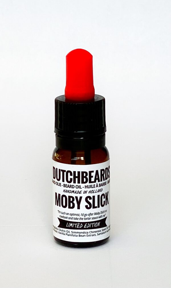 Dutchbeards Moby Slick 10ml