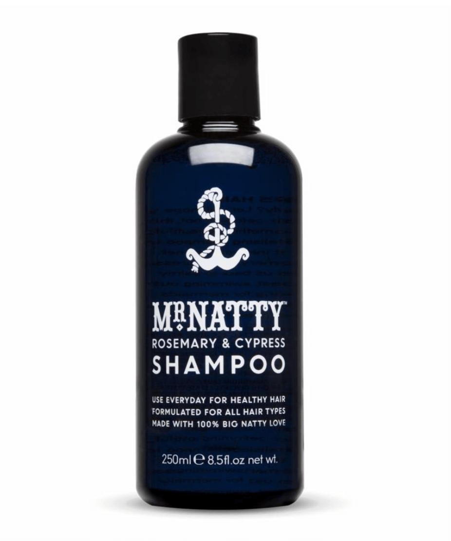 Mr Natty Shampoo Rosemary en Cypress