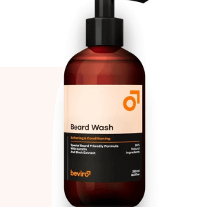 Beviro Beard Wash by B4men Shampoo voor je baard