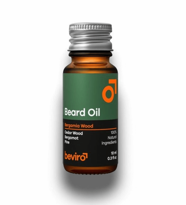 Beviro Beard Oil Bergamia Wood by B4men 10ml
