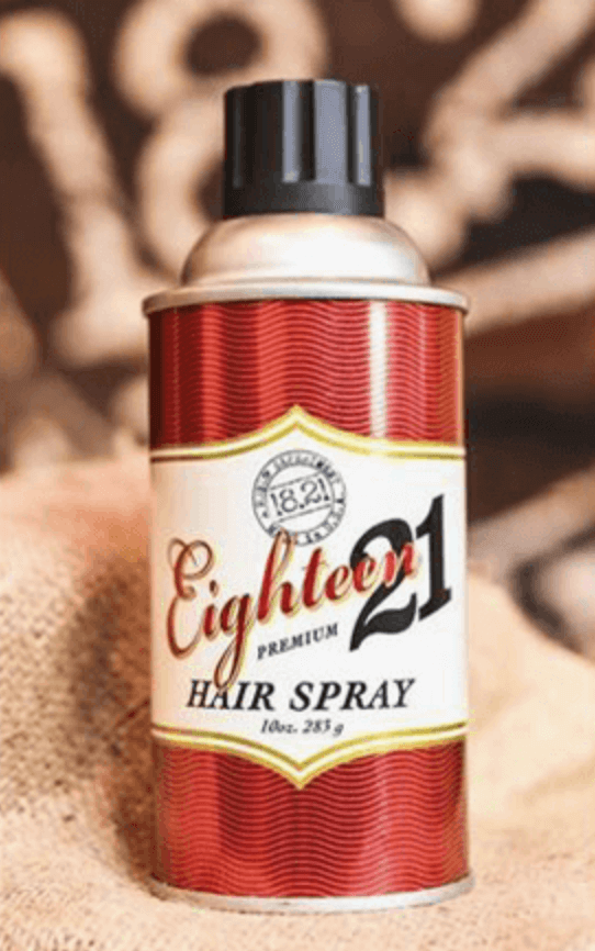 18.21 Premium Hair Spray B4men Webshop 1