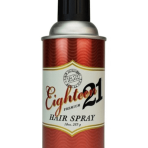 18.21 Premium Hair Spray B4men Webshop